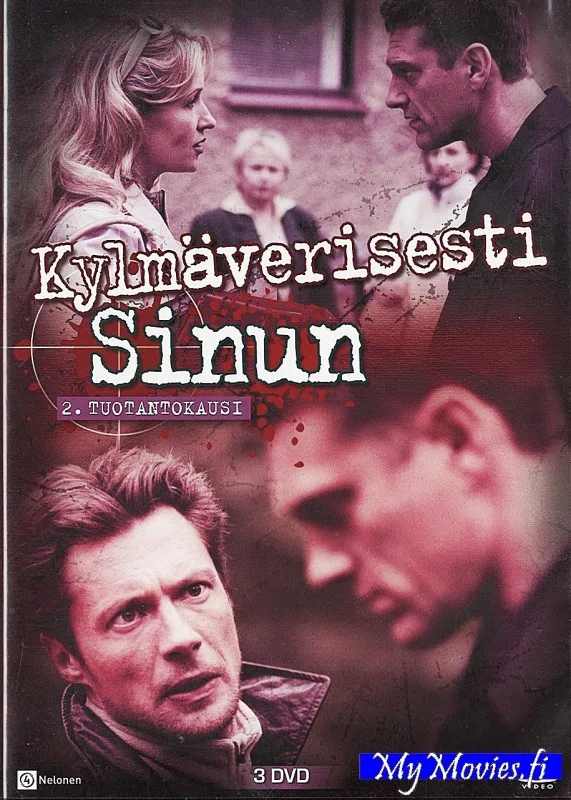 Kylmäverisesti sinun - Kausi 2