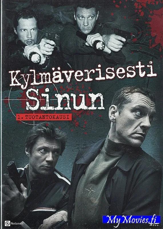 Kylmäverisesti sinun - Kausi 1