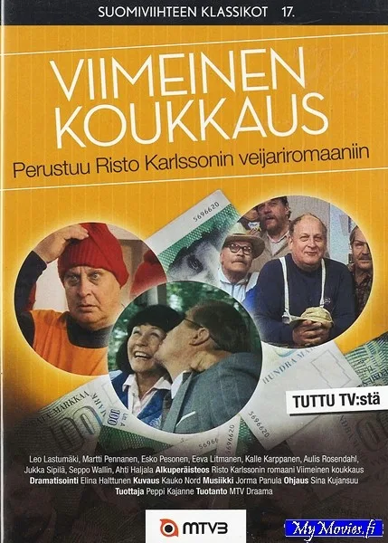 Viimeinen koukkaus