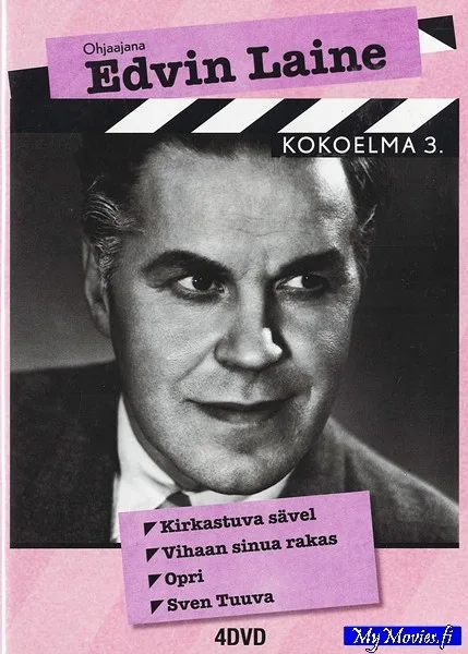 Edvin Laine Kokoelma 3.