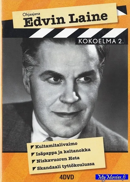 Edvin Laine Kokoelma 2.