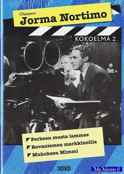 Jorma Nortimo Kokoelma 2.