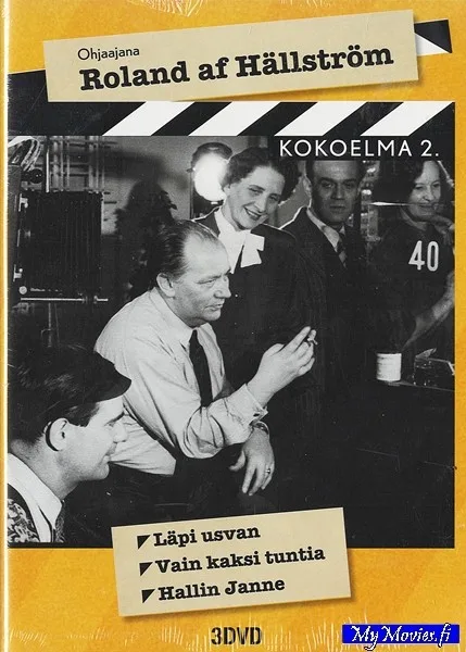 Roland af Hällström Kokoelma 2.