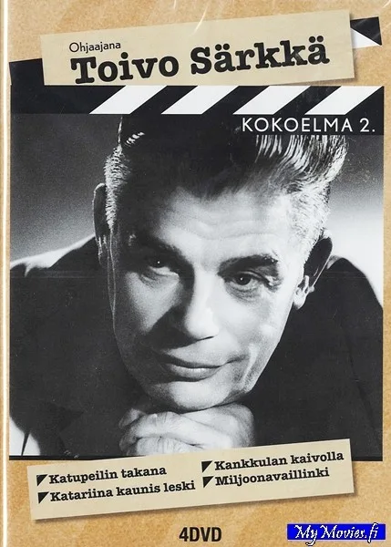 Toivo Särkkä Kokoelma 2.