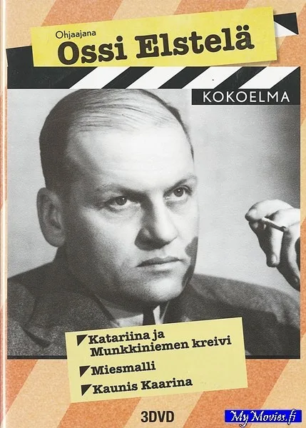 Ossi Elstelä Kokelma.