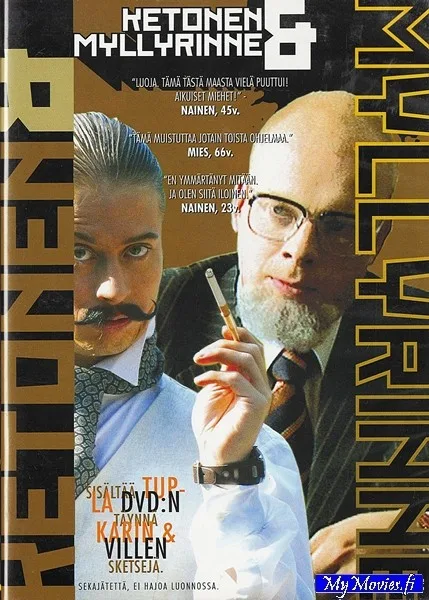 Ketonen & Myllyrinne - Kausi 1