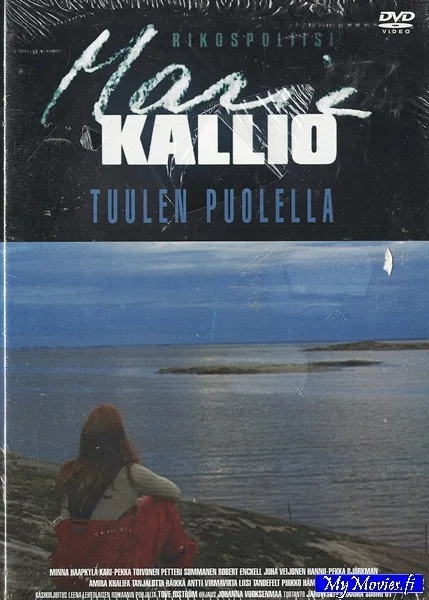 Rikospoliisi Maria Kallio: Tuulen puolella
