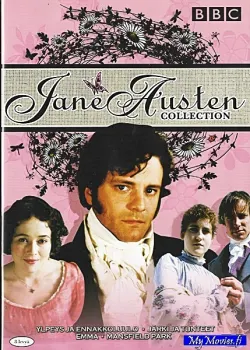 Jane Austen Collection (4 Mini sarjaa)
