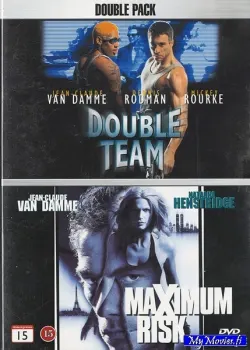 Double Team - kova kaksikko / Maximum Risk (2 DVD)
