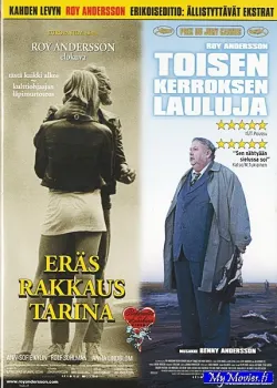 En kärlekshistoria / Eräs rakkaustarina - Sånger från andra våningen / Toisen kerroksen lauluja