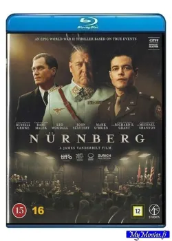 Nurnberg (Blu-ray)