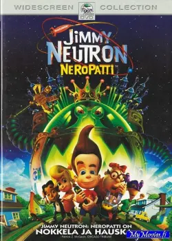 Jimmy Neutron - neropatti