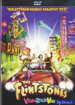 The Flintstones Viva Rock Vegas / Kiviset ja Soraset: Viva Rock Vegas
