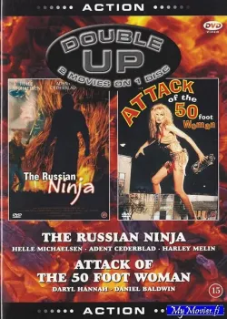 The Russian Ninja / Attack of the 50 Ft. Woman (2 DVD)