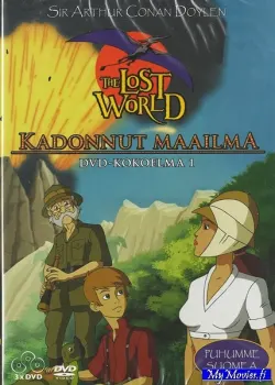 The Lost World Kadonnut Maailma Kausi 1