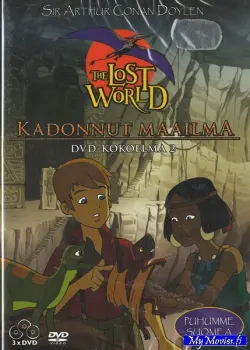The Lost World Kadonnut Maailma Kausi 2