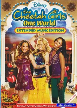 The Cheetah Girls: One World Extended music edition
