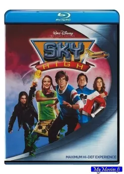 Sky High (Blu-ray)