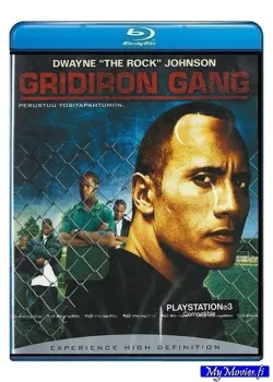 Gridiron Gang / kalterijengi (Blu-ray)