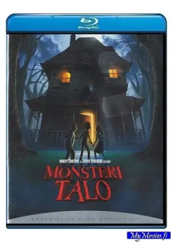 Monsteritalo (Blu-ray)