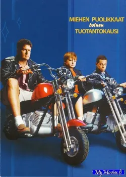 Two and a Half Men / Miehen puolikkaat - Kausi 02