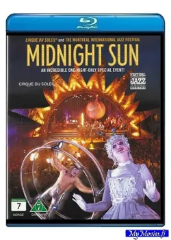 Cirque du Soleil: Midnight Sun (Blu-ray)