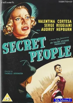 Secret People