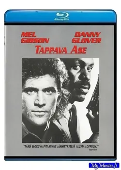 Tappava ase (Blu-ray)