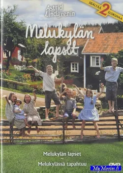 Melukylän lapset / Melukylässä tapahtuu (2 DVD)