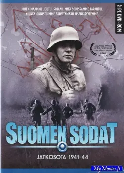 Suomen sodat: jatkosota 1941-44