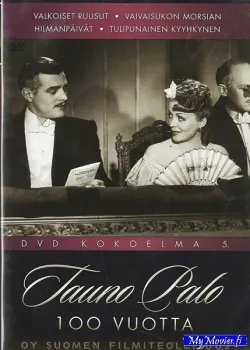 Tauno Palo DVD Kokoelma 5.