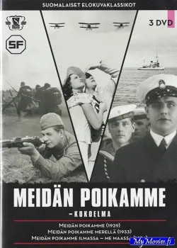 Meidän poikamme - Kokoelma (3 DVD)