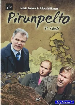 Pirunpelto. - Kausi 4 (DVD)