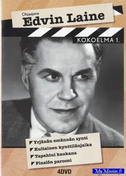 Edvin Laine Kokoelma 1.
