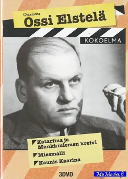 Ossi Elstelä Kokelma.