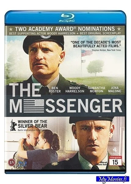 The Messenger (Blu-ray)