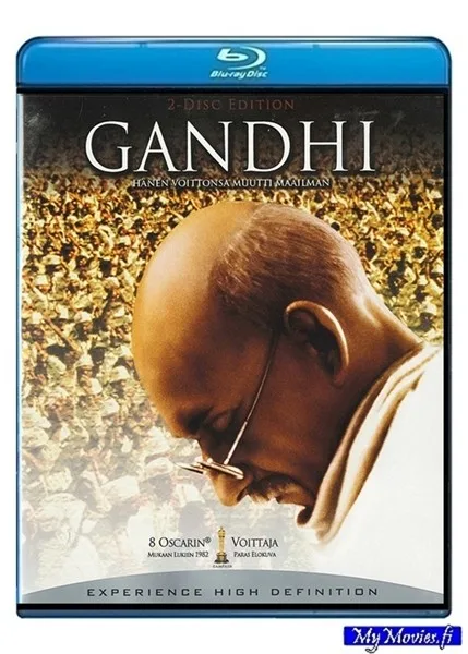 Gandhi (Blu-ray)