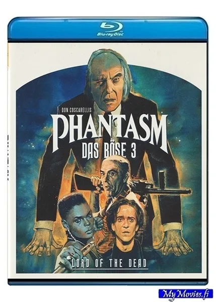 Phantasm IV: Das Böse 3 (Blu-ray)