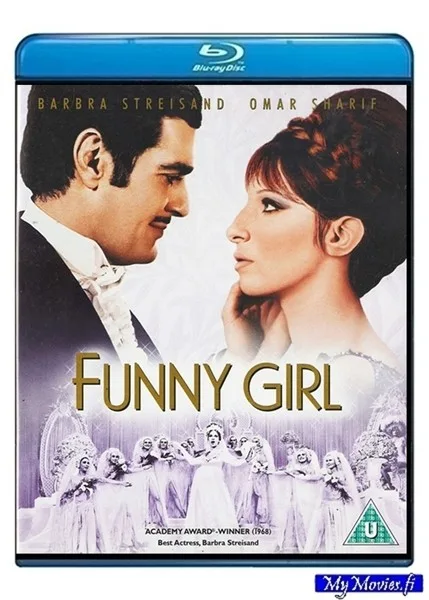 Funny Girl (Blu-ray)