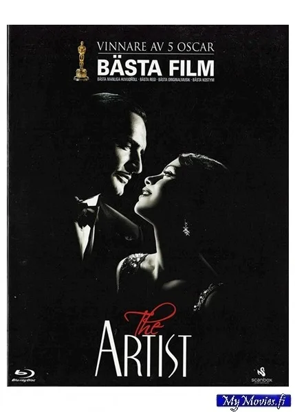 The Artist (Blu-ray)
