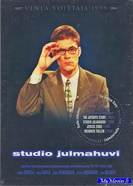 Studio Julmahuvi / Mennen tullen