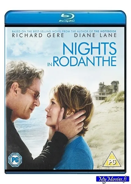 Nights in Rodanthe / Illat meren rannalla (Blu-ray)