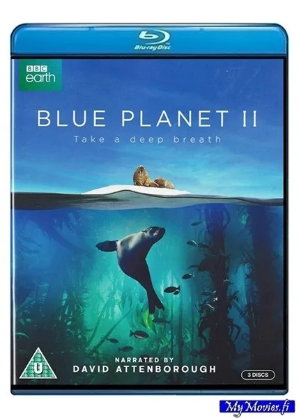 Blue Planet II (Blu-ray)