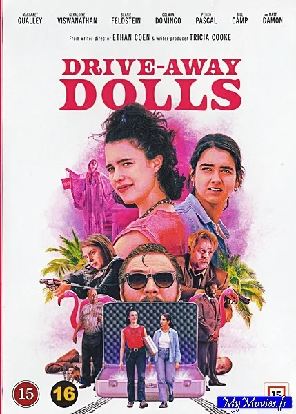 Drive-Away Dolls