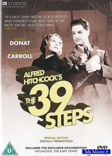The 39 Steps / 39 askelta