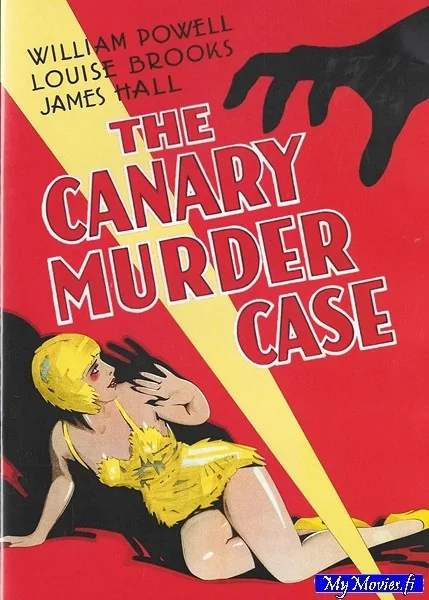 The Canary Murder Case / Salaperäinen rikos