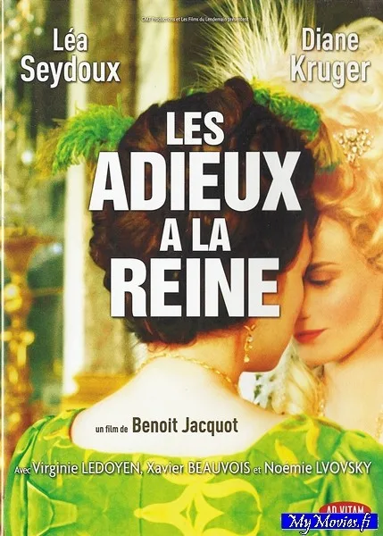 Les Adieux à la reine