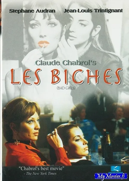 Les Biches / Naarashirvet