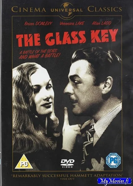 The Glass Key / Lasiavain