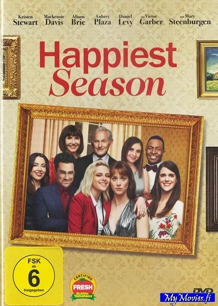 Happiest Season